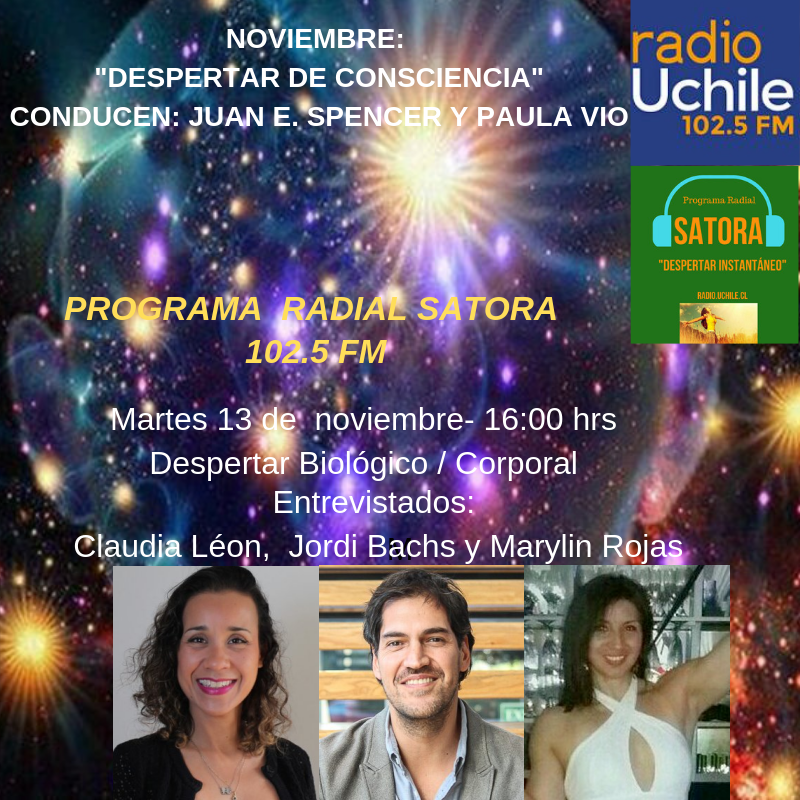 Despertar Corporale Satora 36